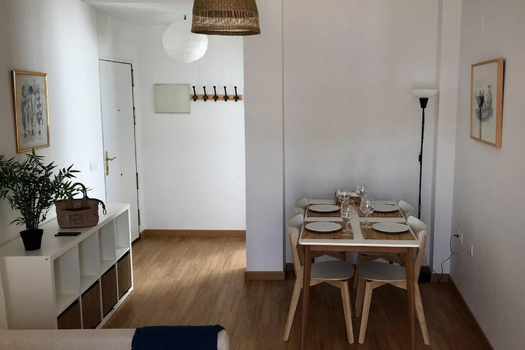 ÁTICO EN EL CENTRO, terraza 20 m2, garaje, Wi-Fi, AC Sanlúcar de Barrameda Exterior foto